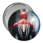 آینه جیبی خندالو مدل مرد عنکبوتی Spider Man  کد 13159