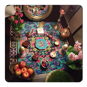 مگنت طرح هفت سین نوروز کد wmg2666