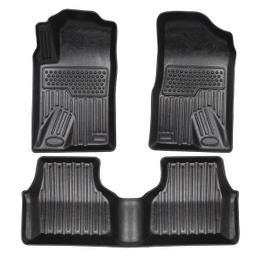 کفپوش سه بعدی خودرو بابل کارپت مدل سوپر مناسب برای سمند سورن