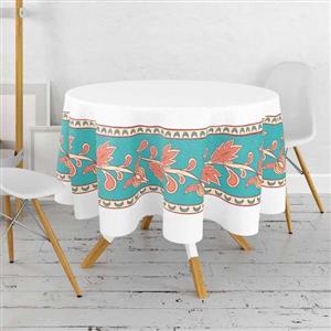 رومیزی مدل اسلیمی کد 003