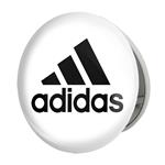 آینه جیبی خندالو طرح آدیداس Adidas مدل تاشو کد 6212