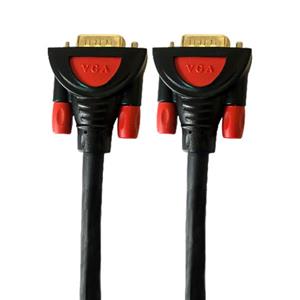 کابل VGA طول مدل 3 9 به طول 1.5 متر