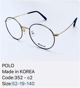 فریم طبی برند POLO