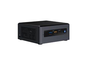 مینی پی سی اینتل نسل 8 مدل NUC8I7BEH Core i7 8559U 8GB-1TB Intel NUC8I7BEH Core i7 8559U 8GB-1TB Intel