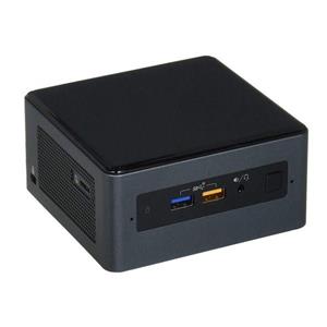 مینی پی سی اینتل نسل 8 مدل NUC8I7BEH Core i7 8559U 8GB-1TB Intel NUC8I7BEH Core i7 8559U 8GB-1TB Intel