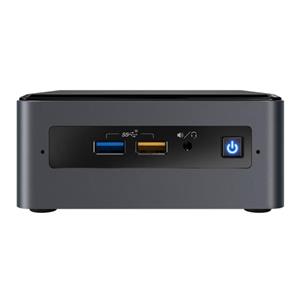 مینی پی سی اینتل نسل 8 مدل NUC8I7BEH Core i7 8559U 8GB-500GB Intel NUC8I7BEH Core i7 8559U 8GB-500GB Intel