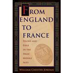 کتاب From England to France اثر William C. Jordan انتشارات Princeton University Press