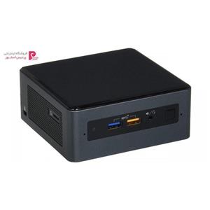 مینی پی سی اینتل نسل 8 مدل NUC8I7BEH Intel NUC8I7BEH-Core i7