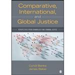 کتاب Comparative, International, and Global Justice اثر Cyndi Banks and James Baker انتشارات SAGE Publications, Inc