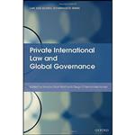 کتاب Private International Law and Global Governance اثر جمعی از نویسندگان انتشارات Oxford University Press