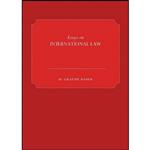 کتاب Essays on International Law اثر Graeme Baber انتشارات Cambridge Scholars Publishing