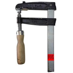 پیچ دستی فوکس مدل A-Z 120-30 سایز 120 میلیمتر