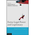 کتاب Extra-Legal Power and Legitimacy اثر جمعی از نویسندگان انتشارات Oxford University Press 