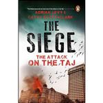 کتاب The Siege اثر Adrian Levy and Cathy Scott-Clark انتشارات PENGUIN