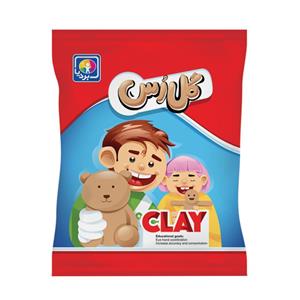 گل سفالگری بردیا مدل clay