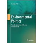 کتاب Environmental Politics اثر Corrado Poli انتشارات Springer