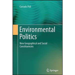کتاب Environmental Politics اثر Corrado Poli انتشارات Springer 