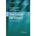 کتاب New Europe - Old Values  اثر جمعی از نویسندگان انتشارات تازه ها