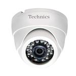 دوربین مداربسته تحت شبکه تکنیکس مدل IP-4MP-4203