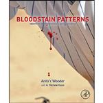 کتاب Bloodstain Patterns اثر Anita Y. Wonder انتشارات Academic Press