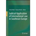 کتاب Judicial Application of International Law in Southeast Europe اثر جمعی از نویسندگان انتشارات Springer