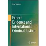 کتاب Expert Evidence and International Criminal Justice اثر Artur Appazov انتشارات Springer