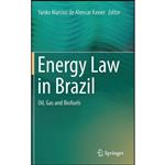 کتاب Energy Law in Brazil اثر Yanko Marcius de Alencar Xavier انتشارات Springer