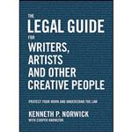 کتاب The Legal Guide for Writers, Artists and Other Creative People اثر Kenneth P. Norwick انتشارات Page Street Publishing