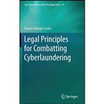 کتاب Legal Principles for Combatting Cyberlaundering  اثر Daniel Adeoyé  Leslie انتشارات Springer