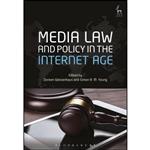 کتاب Media Law and Policy in the Internet Age اثر جمعی از نویسندگان انتشارات Hart Publishing