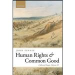 کتاب Human Rights and Common Good اثر John Finnis انتشارات Oxford University Press