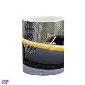 ماگ کاکتی مدل ماشین کلاسیک کد mgh11396