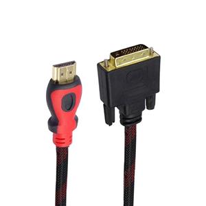 کابل تبدیل HDMI به DVI ای نت مدل EN-DHD300  طول 3 متر 