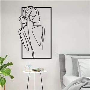 استیکر مدل چوبی کد T119 -