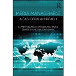 کتاب Media Management اثر جمعی از نویسندگان انتشارات Routledge