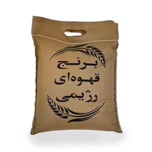 برنج رژیمی قهوه ای - 5 کیلوگرم