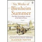 کتاب Six Weeks of Blenheim Summer اثر Alastair Panton انتشارات Penguin