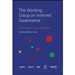 کتاب The Working Group on Internet Governance اثر William J. Drake انتشارات تازه ها
