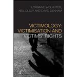 کتاب Victimology اثر جمعی از نویسندگان انتشارات Routledge-Cavendish