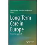کتاب Long-Term Care in Europe اثر جمعی از نویسندگان انتشارات Springer