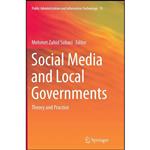 کتاب Social Media and Local Governments اثر Mehmet Zahid Sobaci انتشارات تازه ها