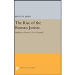 کتاب The Rise of the Roman Jurists اثر Bruce W. Frier انتشارات Princeton University Press