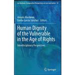 کتاب Human Dignity of the Vulnerable in the Age of Rights اثر جمعی از نویسندگان انتشارات Springer