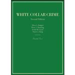 کتاب White Collar Crime  اثر جمعی از نویسندگان انتشارات West Academic Publishing