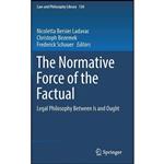 کتاب The Normative Force of the Factual اثر جمعی از نویسندگان انتشارات Springer