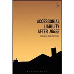 کتاب Accessorial Liability after Jogee اثر Beatrice Krebs انتشارات Hart Publishing