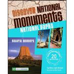 کتاب Discover National Monuments اثر Cynthia L. Brown انتشارات Gazelle Distribution Trade 