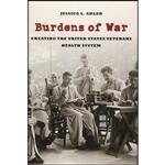 کتاب Burdens of War اثر Jessica L. Adler انتشارات Johns Hopkins University Press
