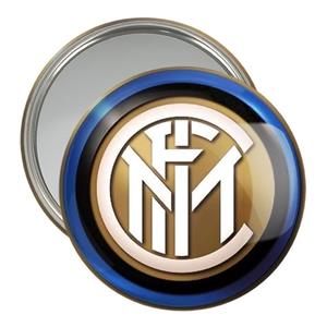 آینه جیبی خندالو مدل باشگاه اینترمیلان Inter Milan  کد 2050