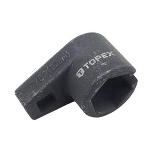 آچار بکس سنسور اکسیژن تاپکس  مدل SMT-TOPEX-vacdum swich socket-3/8